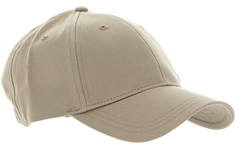Calvin Klein Herren Cap Ck Bombed Metal Basecap, Grün (Delta Green), Einheitsgröße