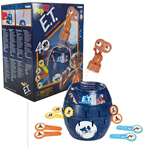 Tomy T73418 Kinderspiel, Mehrfarbig