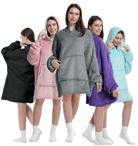 K-MART Unisex Short HOODIE, Grey