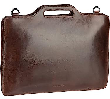 HAROLD'S Aberdeen Laptoptasche Leder 39 cm