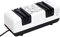 Multi-Function Knife Sharpener 220V Electric Household Fast Sharpener Automatic for Sharpening Kitchen Knives, Scissors with 15-Degree Bevel Help Repair, Restore and Polish Blades Quickly(Black)