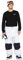 Volcom Snow Billow Herren-Snowboard-Skihose, Baggy Fit, White Camo S5, Large