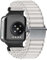 Sport Armband Kompatibel mit OPPO Watch 46 mm Uhrenarmband, Weich Atmungsaktives Nylon Ersatzarmband mit Verstellbarer Edelstahl Metall Spange für OPPO Watch 46 mm Armbänder für Damen Herren Band (A)
