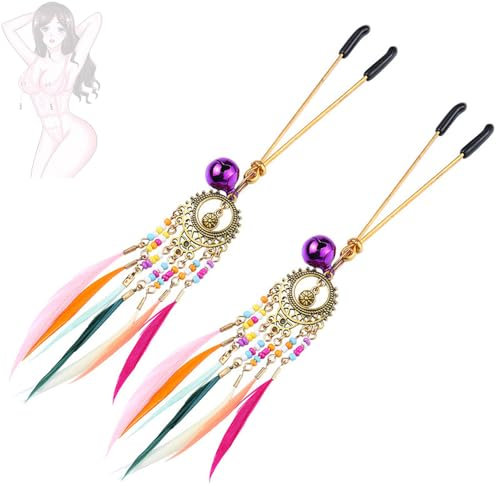 1 paire de pinces à cheveux exquises en silicone non perforé, cadeaux pour femmes