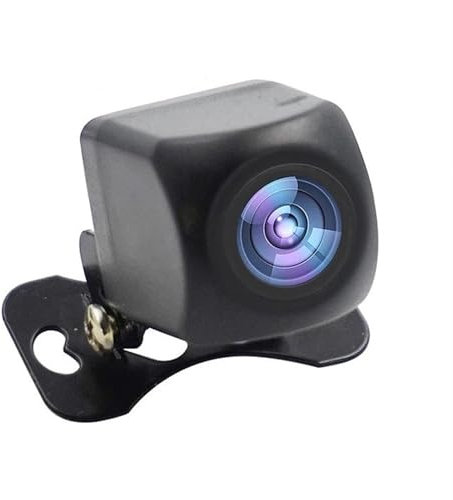 Caméra De Sauvegarde Caméra De Recul Universelle sans Fil À Vision Nocturne HD pour Voiture Étanche WiFi Caméra De Recul 5V USB 12V Prise en Charge Android iOS. Webcam De Recul