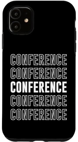 iPhone 11 Conference Case