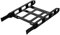 Mikikit Festplattenschächte Gestell Bausatz Bucht fahren fährt desktop-pc montagestützen Hard Drive Holder computergehäuse pc gehaüse Computerzubehör Festplatteneinschub Plastik Black