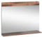 Vicco Badezimmerspiegel Izan, Badspiegel, Oldstyle, 80.1 x 62 cm mit Ablage