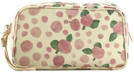 FURLA Camelia Cosmetic Case L Toni Azalea