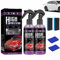 2PCS Curvefit Spray Anti-Rayures Pour Voiture 3 En 1, Curvefit Spray Nano Anti Rayures, Spray Anti Rayure Verre Liquide Pour Carrosserie De Voiture, Verre Liquide Pour Carrosserie (2Pcs)