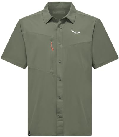 Salewa Herren Puez S/S Shirt M T-Shirt