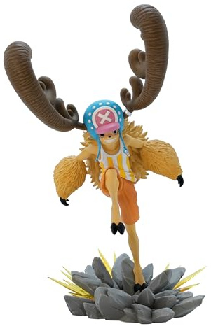 ABYstyle Studio – One Piece Chopper Figurine – Official Product – SFC Collection – Height approx. 11 cm – Collector Figurine