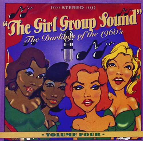 Girl Group Sound Vol.4
