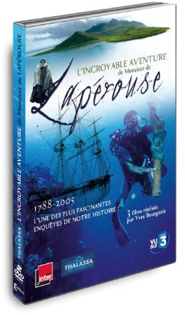 L'incroyable aventure de Monsieur de Lapérouse [FR Import]