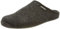 GIESSWEIN Ilsfeld, Pantoffeln Herren, Anthrazit 019, 42 EU