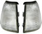 Depo Frontblinker Set in Weiß Blinker