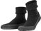 FALKE Men's Cosyshoe M Hp Wool Grips On Sole 1 Pair Grip socks, Grey Anthracite Melange 3080, 10/11 UK