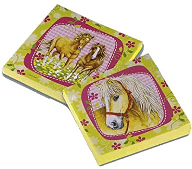 Generique - Servietten - Pferd