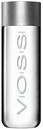 VOSS Artesian Still Water, 330 ml Plastic Bottles (Pack of 24)