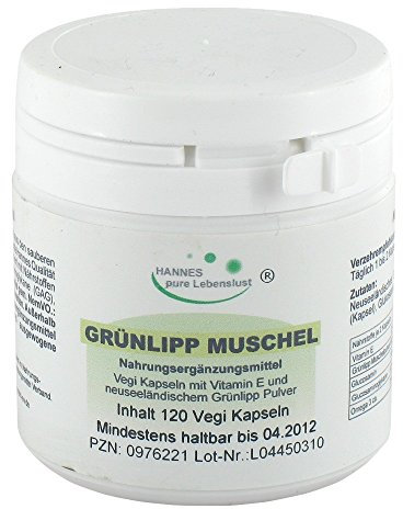GRÜNLIPP Vegi Kapseln 120 St