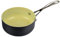 New 14CM Milk PAN Hard Stainless Steel Handle Saucepan MILKPAN Non Stick Ceramic
