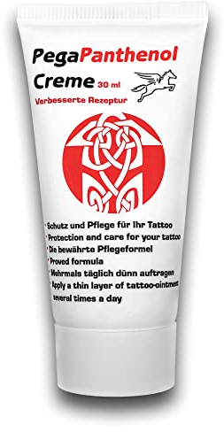 Pega Panthenol Tattoo creme 30 ml