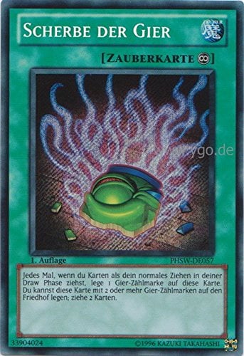 PHSW-DE057 Scherbe der Gier