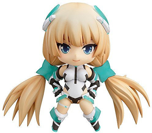 Expelled from Paradise Nendoroid Figura PVC Angela Balzac 10 cm