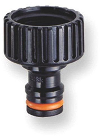 Claber 8627 Schnellkupplungen Stecker Wasserhahn, 3/4