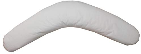 EMI&SAM Stillkissen Füllung FillBall/EPS Lagerungkissen Stillkissenbezug (170cm Styropor EPS)