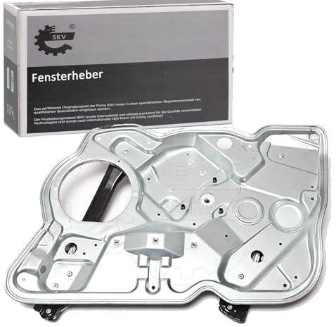 ESEN SKV Fensterheber 01SKV446 vorne rechts | Kompatibel mit: SKODA OCTAVIA II, OCTAVIA II Combi, SUPERB II