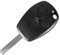 Coque Clé pour Renault Clio Kangoo Modus Twingo Trafic Master - 3 Boutons - Plip télécommande Phonillico®