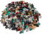 Edelsteinperlen Naturform Perlen 100g Steinperlen 15mm bis 5mm Quarzperlen Kette Schmuckbasteln Amethyst Rosenquarz Mondstein Achat Jaspis Tigerauge Türkis Obsidian Edelstein-perlen Schmuckperlen