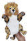 Unbekannt Marionette Guepard 32cm