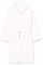 Playshoes Accappatoio in pile per bambini, Vestaglia Unisex - Bambini e ragazzi, natura, 110/116