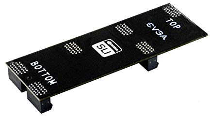 EVGA 4-Way SLI Bridge, Black