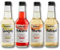 BOISSON ÉCOLOGIQUE KOMBUTXA TE KOMBUCHA - 3un Ginger + 3un Hibiscus + 3un Flowers + 3un Natural 250ml Thé fermenté bio énergie écologique combustion des graisses sans sucre ajouté