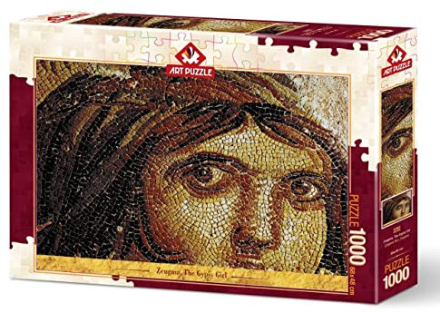 Art Puzzle 5192 Erwachsenenpuzzle, Mehrfarbig