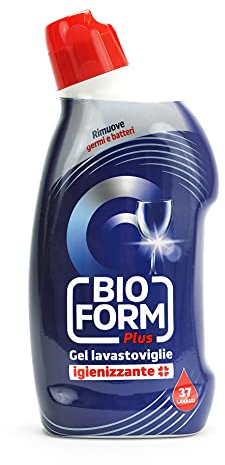 Bioform Plus Gel Lavastoviglie igienizzante 740ml