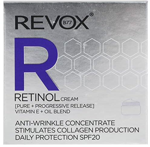 REVOX Retinol Cream - 50 ml