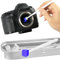 Minadax Kamera Sensor und Spiegel Reinigung Gel-Stick für DSLRs in Metallbox