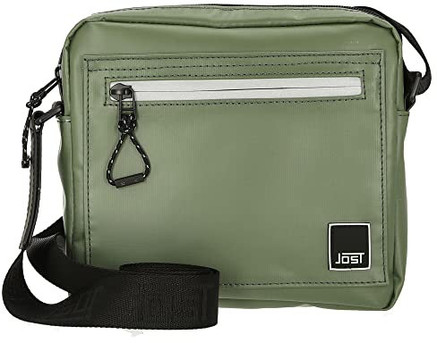 Jost Tolja Cyclist II - Umhängetasche 21 cm olive