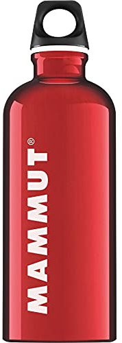 Mammut Bouteille d'eau rouge taille unique