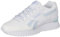 Reebok Damen Glide Ripple Clip Sneaker,Ftwwht Feegoo Purgry,42 EU