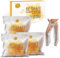 Kit 3 Bende Anticellulite, Drenanti - Trattamento Effetto Caldo, Rimodellante e Rassodante BIOLOGICO - Bendaggi Estetici Professionali Tonificanti per Gambe, Pancia e Fianchi