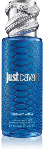 ROBERTO CAVALLI Just Cavalli Vibrant Aqua Hair & Body Mist 250 ml