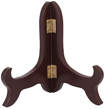 Soporte De Platos Curvado Para Exhibición Rack Para Té Y Pasteles Elegante Soporte Para Decoración De Escritorio Para Fotos Libros Y Platos De Colección