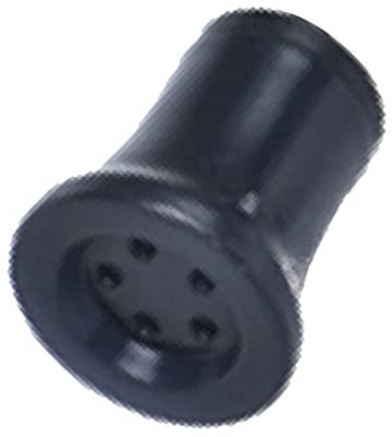 predolo Annaffiatoio con beccuccio Lungo da 1000 ml con Testina Spray Staccabile, Piccolo annaffiatoio per Interni, Giardino, Patio, Prato, Bonsai, Testina a spruzzo