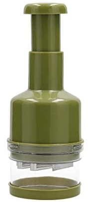 QUID NATURALIA - Picadora Vegetales Manual 8,2X23Cm