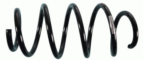 SACHS 2x Fahrwerksfedern Federn Vorne Länge: 321mm Außendurchmesser: 145mm 993 108
